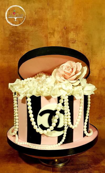 Chanel cake - Cake by Los dortos