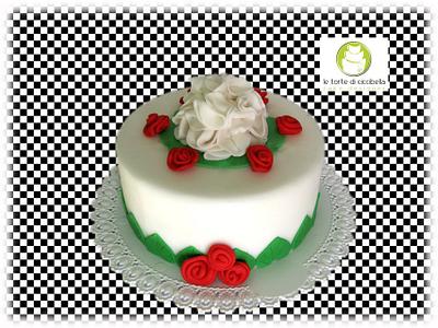 Mother Day - Cake by Le Torte di Ciccibella