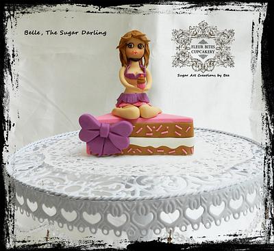 Belle, The Sugar Darling - Cake by Bee Siang