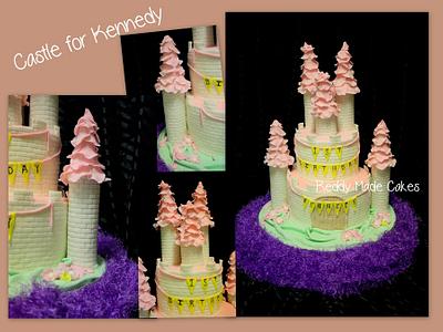 The Kennedy - Cake by Crystal Reddy