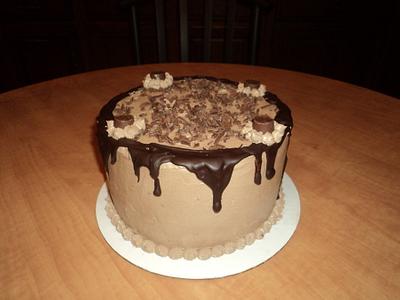 Chocolate Cake - Cake by Goreti