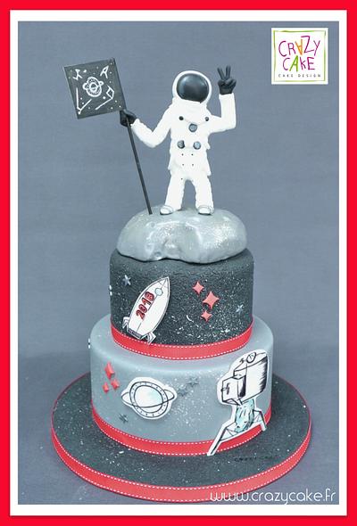 Constellations - Cake by Crazy Cake