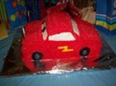 cars - Cake by thomas mclure