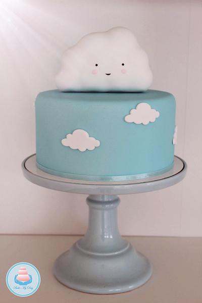 Cloud Cake - Cake by Bake My Day