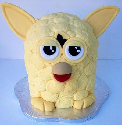 Furby - Cake by Charmaine 