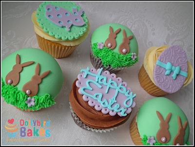 Its Easter.... - Cake by Dollybird Bakes