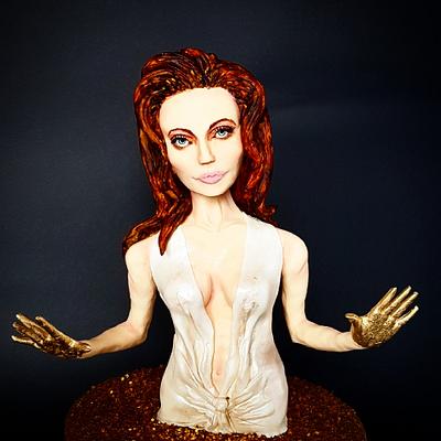 Angelina - Cake by lameladiAurora 