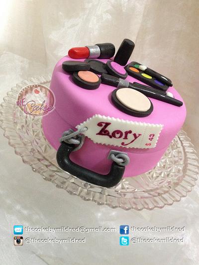 Make-up - Cake by TheCake by Mildred