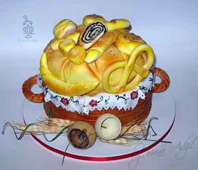 Baking Hamper - Cake by Brana Adzic