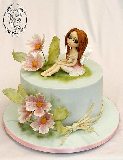 dreamy fairy - Cake by grasie