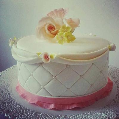 Simple & sweet  - Cake by Audrey