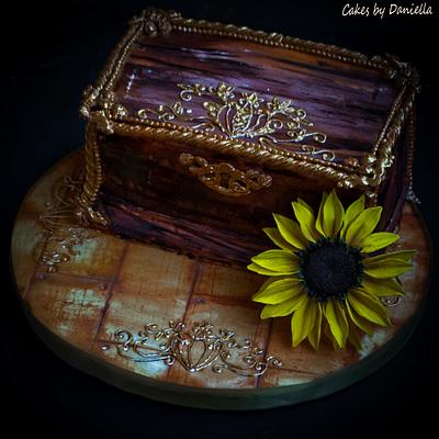 Jewelry Box - Cake by daroof