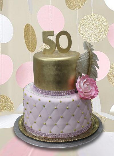 50 ! - Cake by MsTreatz