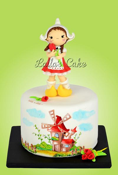 Olandesina - Cake by Lalla's Cake