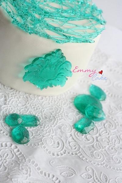 sugar cake - Cake by Emmy 