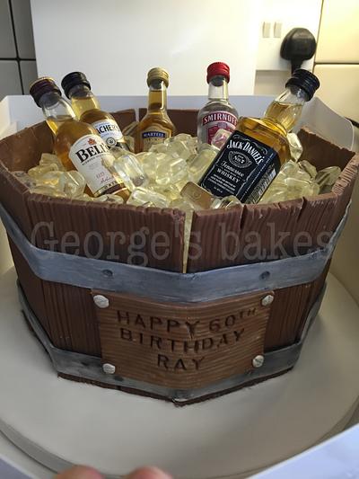 Drinks  - Cake by George's Bakes