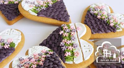 Hello Spring! - Cake by PUDING FARM