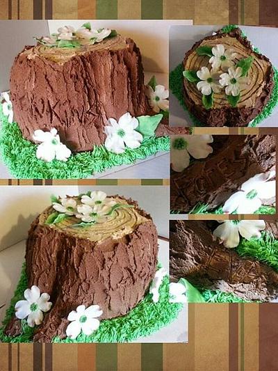 roots of the family - Cake by bconfections