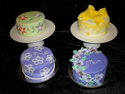 Mothers Day  - Cake by Sugarart Cakes
