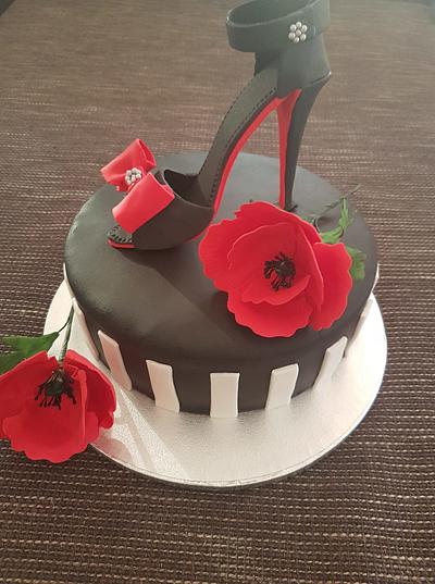 Birthday Cake - Cake by Ozi