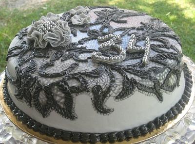Birthday cake - Cake by Zaneta