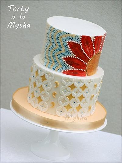 moroccan - Cake by Myska