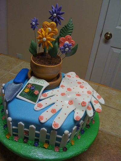 Cake - Cake by Tetyana