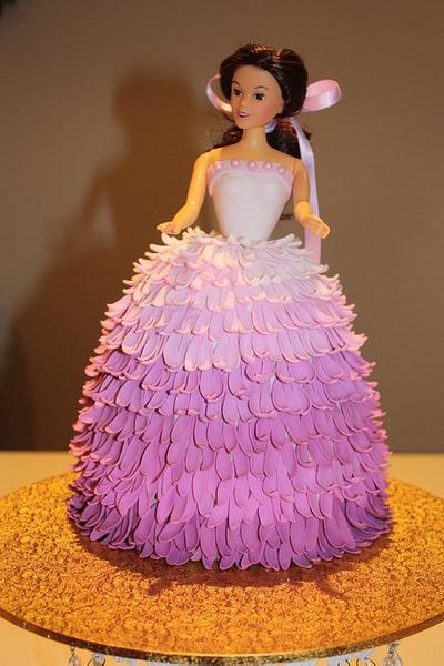 Lady Purple - Cake by LadySucre