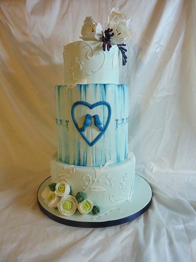 Wedding - Cake by Diletta Contaldo