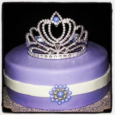 "Queen Cake" - Cake by Jolirose Cake Shop
