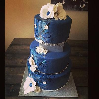 30th birthday - Cake by Tabi Lavigne