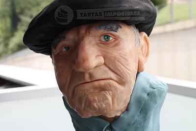 The Grandpa's whim - Cake by Tartas Imposibles