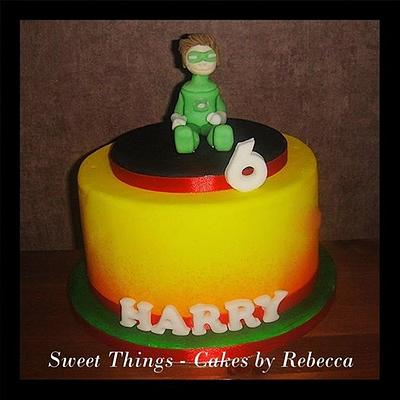 The same but different - Cake by Sweet Things - Cakes by Rebecca