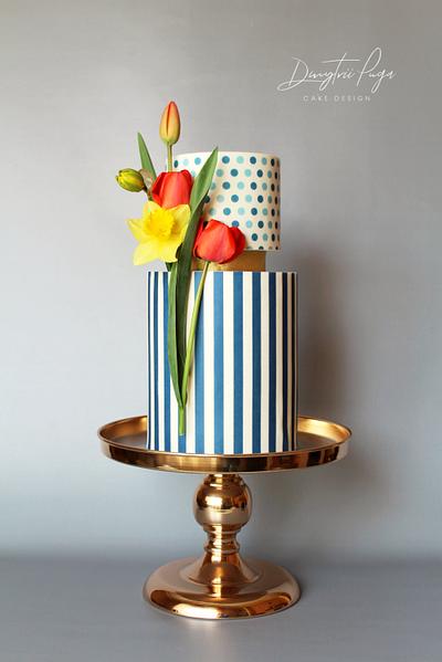 Spring cake - Cake by Dmytrii Puga