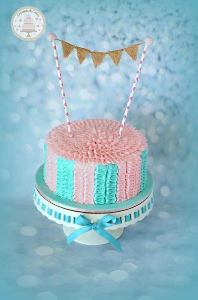 Buttercream Bonnanza - Cake by Sugarpatch Cakes