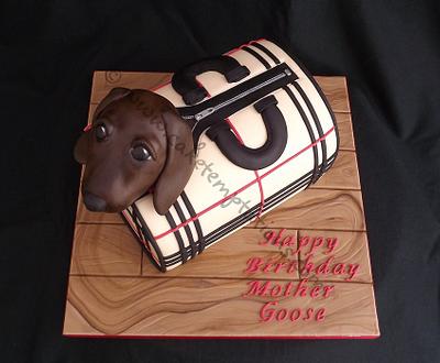 Doggy Bag - Cake by Cake Temptations (Julie Talbott)