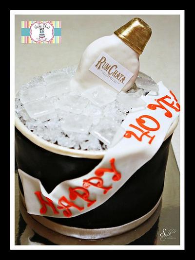 Ice box cake - Cake by Genel