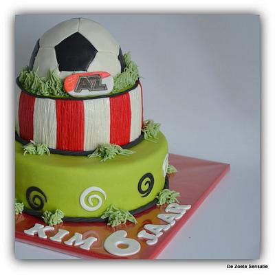 Kim's birthday cake - Cake by claudia