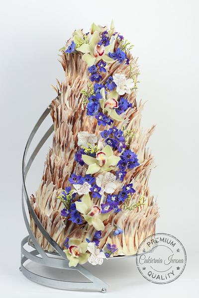 Wedding Cake - Cake by Adrian Zarow