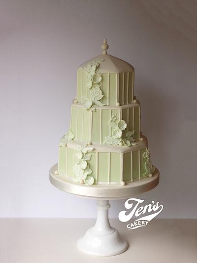 Cupola - Cake by Jen's Cakery