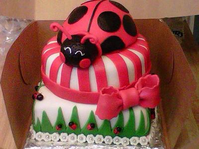 My Sweet Hobby - Cake by Trecie2