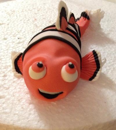 My Nemo - Cake by Piro Maria Cristina