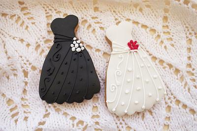Wedding Cookies - Cake by pamz