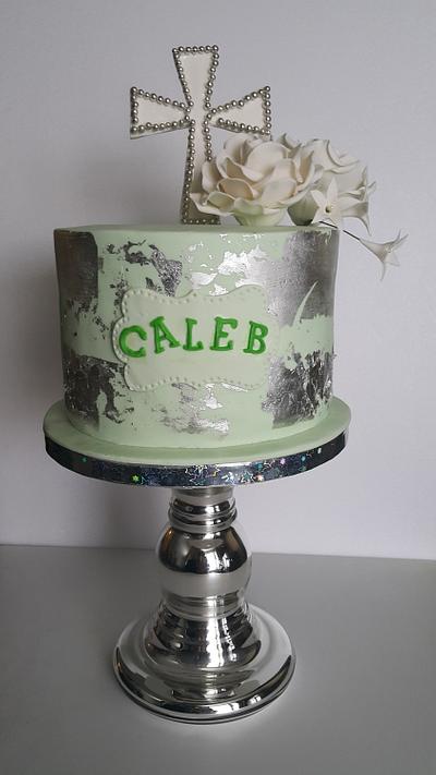 First Holy Communion cake  - Cake by Bella's Cakes 