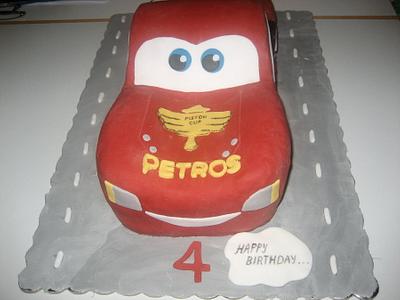for my Petros... - Cake by sonila