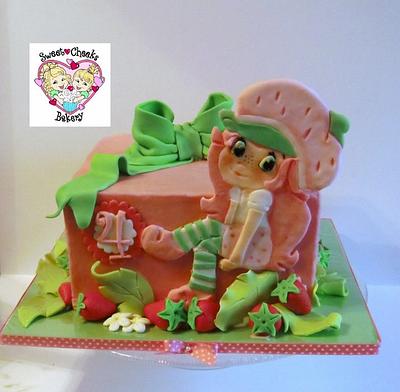 Strawberry Shortcake - Cake by Jenny