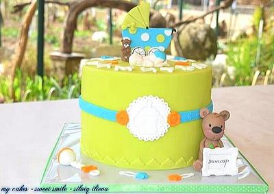Baby cake - Cake by Silviq Ilieva