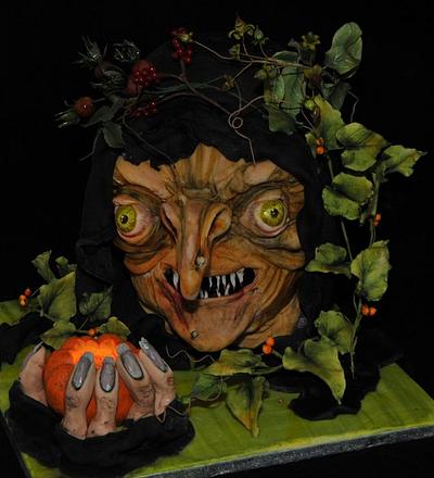 Halloween Cakes - Cake by Calli Creations