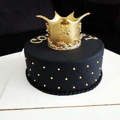Tiara cake - Cake by Ramiza Tortice 