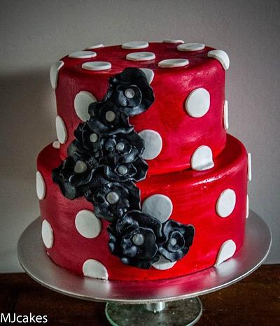 sams 30th cake - Cake by melissa